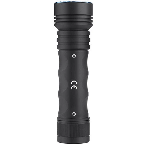 Ліхтар туристичний Ліхтар Olight Seeker 2 (2370.30.97): Дальність підсвічування, м 220