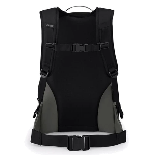 Рюкзак Рюкзак Osprey Heritage Simplex 20 Black черный (009.001.0153): Цвет черный