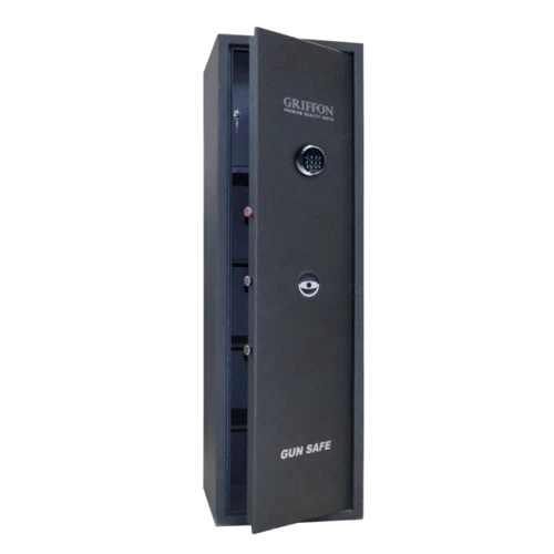 Сейф Сейф Griffon GS.420.E BLACK.CR