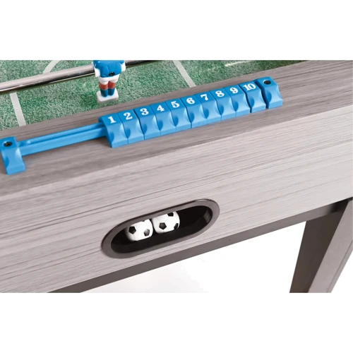 Настольный футбол и хоккей Настольный футбол Garlando F-Zero Grey Oak (F0GRULNO)