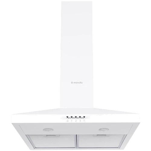 Вытяжка Minola HK 5212 WH 700 LED