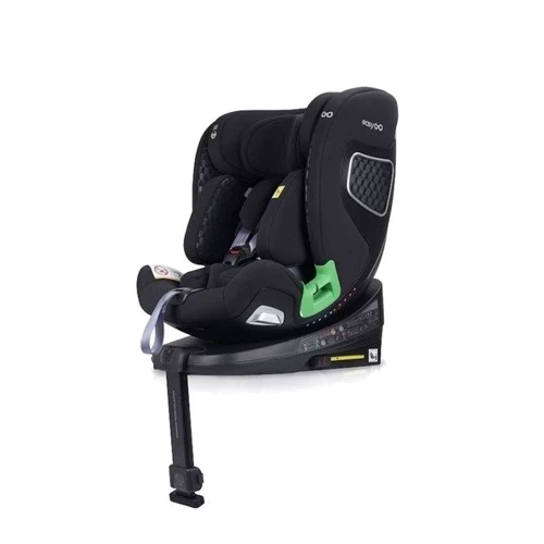 Автокресло EasyGo Trust 0-25 Iron изофикс (9024-EGTR-16)