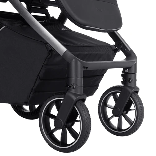 Прогулянкова коляска Carrello Ultra CRL-5525 Matte Grey BF: Стать дитини Унисекс, Для мальчиков, Для девочек