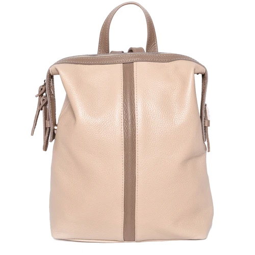 Женский рюкзак ARTiS Bags бежевый (1590130-4222)