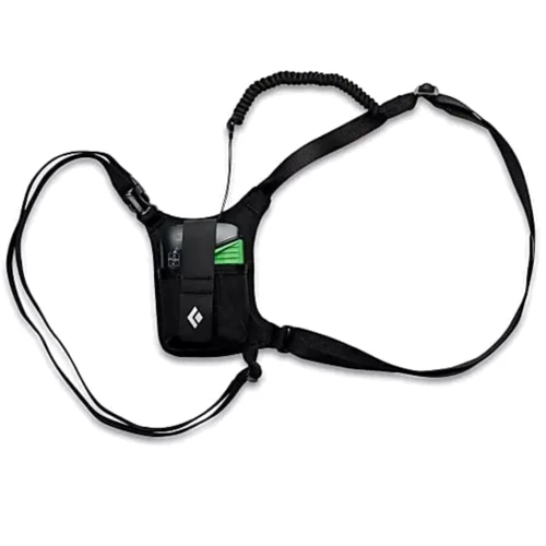 Лавинный датчик Black Diamond Recon X Black/Green (BD 1510120000ALL1)