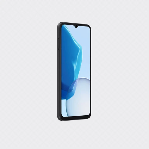Смартфон Doogee N55 4/128GB Black: Дисплей 6.56" IPS (720x1612) / 269 PPI