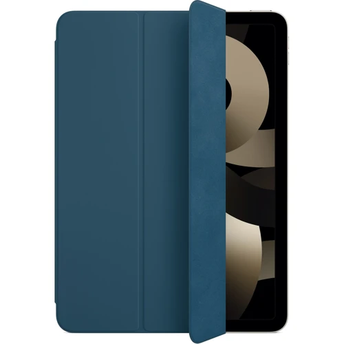 Аксессуар для iPad Apple Smart Folio for iPad Air (5th generation) - Marine Blue (MNA73ZM/A): Цвет синий