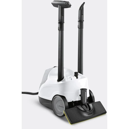 Пароочиститель Karcher SC 4 EasyFix Plus (1.512-640.0): Регулятор мощности есть