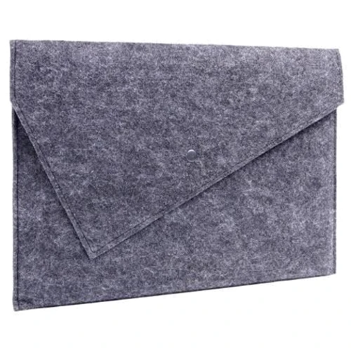 Gmakin Cover Envelope Felt Grey (GM06-12) for MacBook 12"