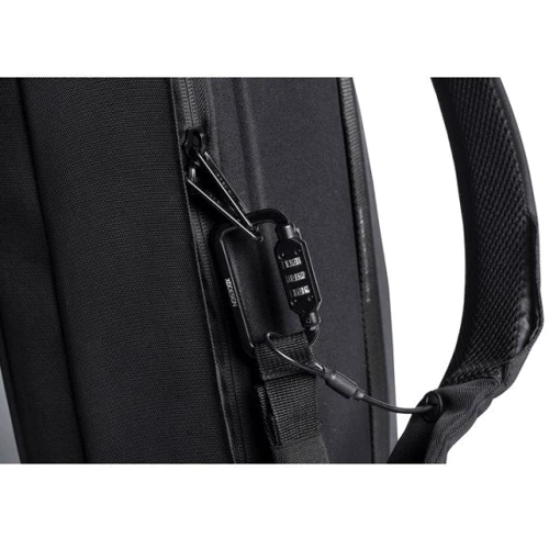 Мужской рюкзак XD Design Bobby Bizz Anti-Theft 15.6" Black черный (P705.571): Страна производитель Китай