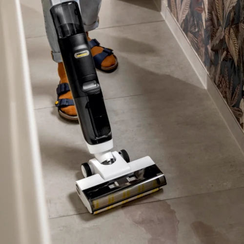 Пылесос Karcher FCV 3 (1.056-122.0)