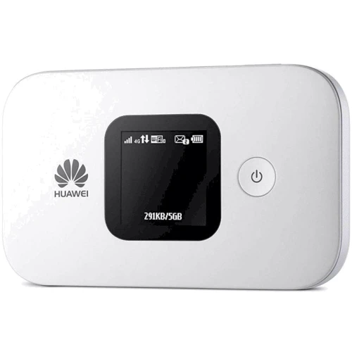 3G маршрутизатор Huawei E5577-320: Інтерфейс підключення Wi-Fi