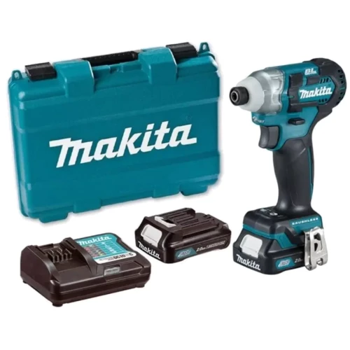 Аккумуляторный гайковерт Makita TD111DWME