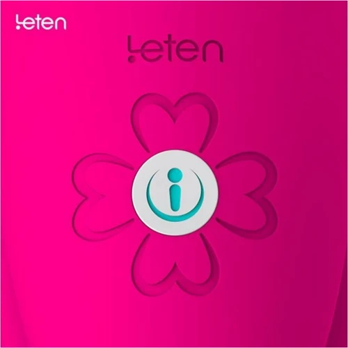Вибратор для пар Leten Vivi