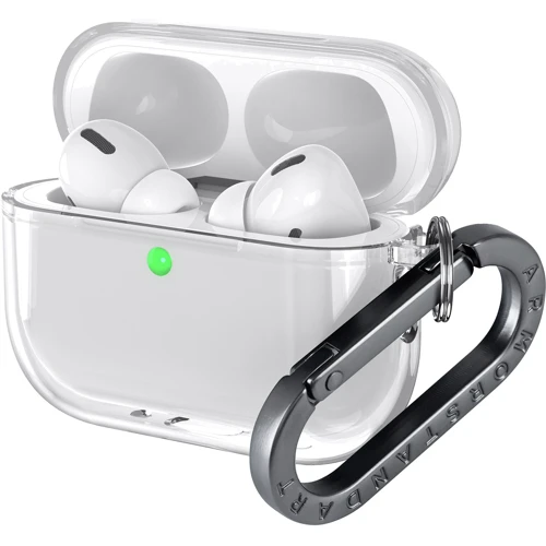 Чехол ArmorStandart Air Case Clear for Apple Airpods Pro 3 (ARM88268)