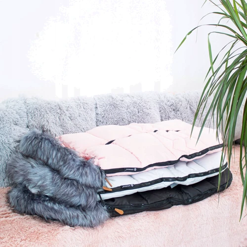 Универсальный конверт Springos черный (SB0020)