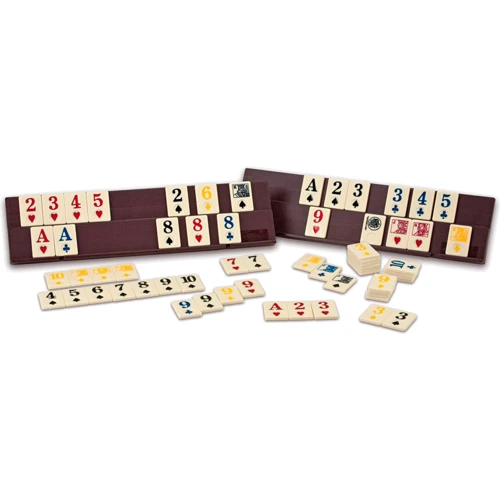Настольная игра Tactic Румми Классик (2324): Производитель Tactic