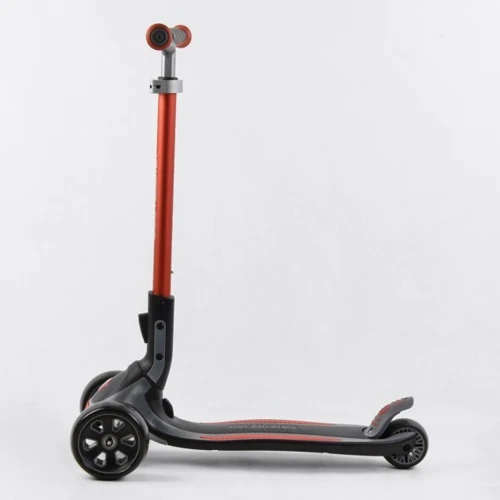 Самокат Best Scooter Maxi красный (G-43304): Тип колес литые
