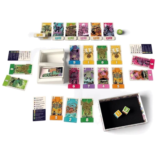 Настольная игра Lord of Boards Хапай (Pikit) (LOB2332UA): Производитель Lord of Boards