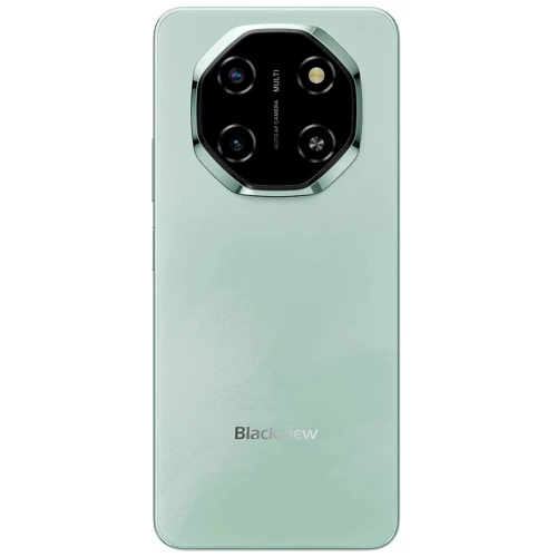 Смартфон Blackview Shark 6 8/128GB Mint Green: Процессор Unisoc T8100, octa-core, up to 2.2GHz