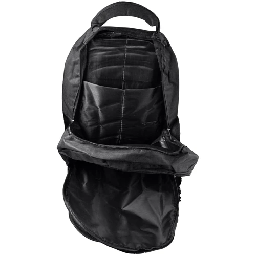 Чоловік рюкзак Valiria Fashion чорний (3DETBI2012-2): Стиль Повсякденний (Casual)