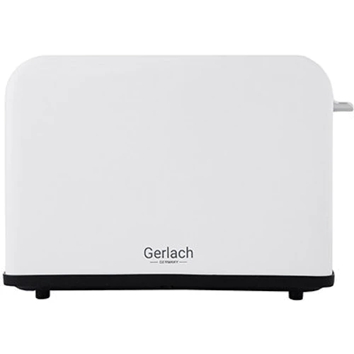 Тостер Gerlach GL 3221 white: Мощность 1100 Вт