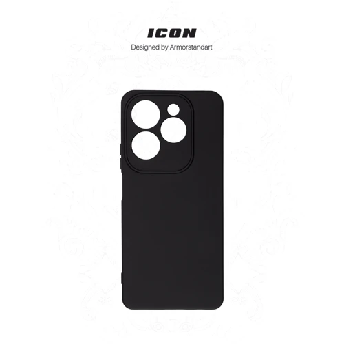 Чехол для телефонов ArmorStandart ICON Case Camera cover Black for Infinix Hot 40 (ARM79055)