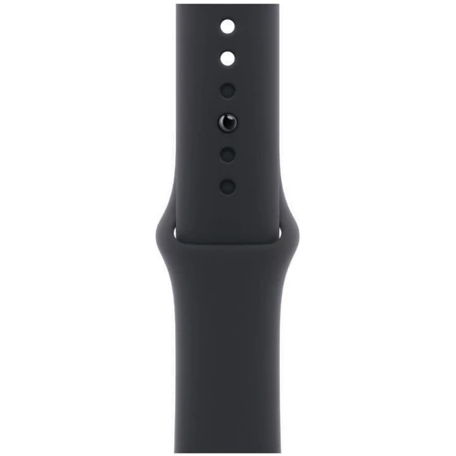 Apple Watch Series 10 GPS 42mm Jet Black Aluminium Case with Black Sport Band - S/M (MWWE3) Approved Вітринний зразок: Причина уцінки Активовані, вітринний зразок, гарний стан, повна комплектація: коробка, зарядка, годинник