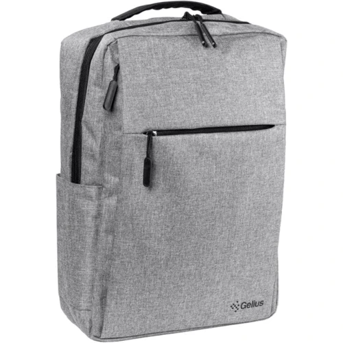 Сумка для ноутбуков Gelius 15.6" Daily Satellite Backpack Grey (GP-BP001): Тип сумки рюкзак