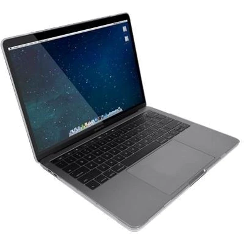 Macally Cases Clear (PROSHELLTB15-C) for MacBook Pro 15" with Retina Display (2016-2019) фото 7