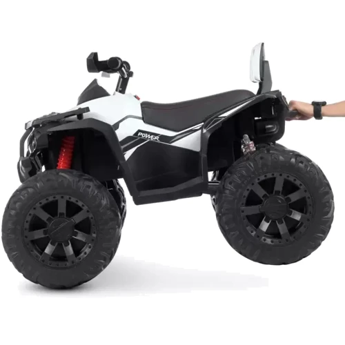 Детский электроквадроцикл Bambi Racer M 4795EBLR-1 до 30 кг: Вес, кг 22