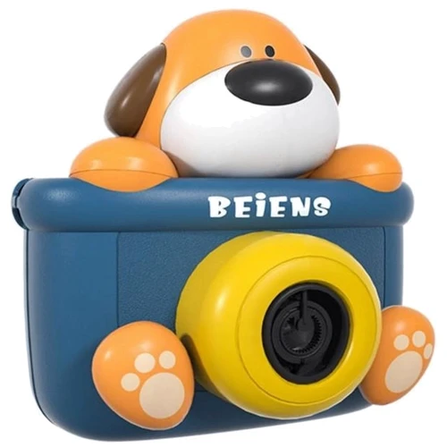 Генератор мыльных пузырей Beiens Фотоаппарат Песик (903D): Производитель Beiens