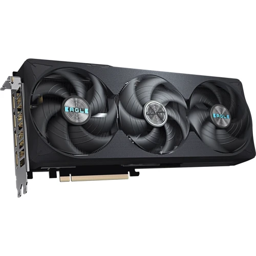 Відеокарта GIGABYTE GeForce RTX5070 Ti 16GB EAGLE OC SFF (GV-N507TEAGLE OC-16GD) UA