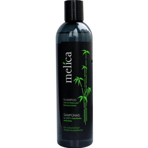 Melica Shampoo Шампунь з екстрактом бамбука 300 ml