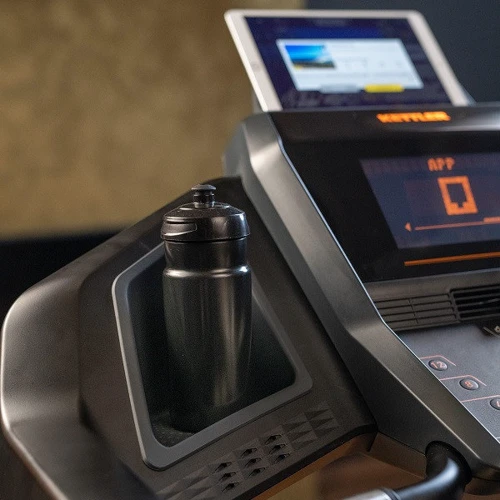 Бігова доріжка Kettler Alpha Run 800: Потужність двигуна, к.с. 4