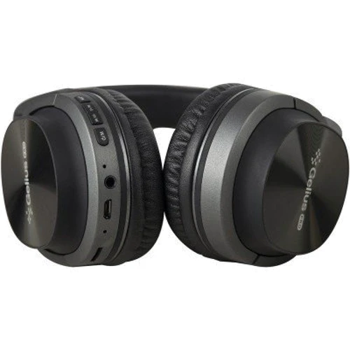 Наушники Gelius Ultra Stem GL-HBB-0029 Black/Grey: Чувствительность (дБ) 115