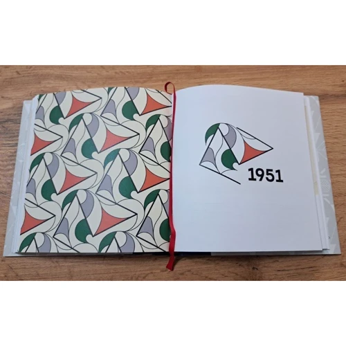 Василь Кричевський: орнаментні композиції / Vasyl Krychevskyi: ornament compositions: Жанр Другие виды искусства
