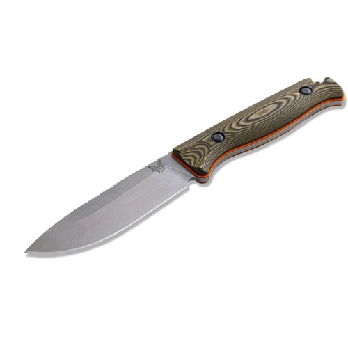 Нож Benchmade Saddle Mountain Skinner richlite (15002-1): Количество инструментов 1