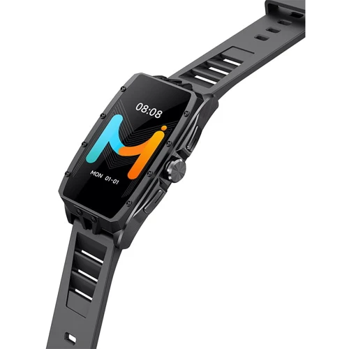 Смарт-часы iMiki MB1 Black: Время работы до 14 дней