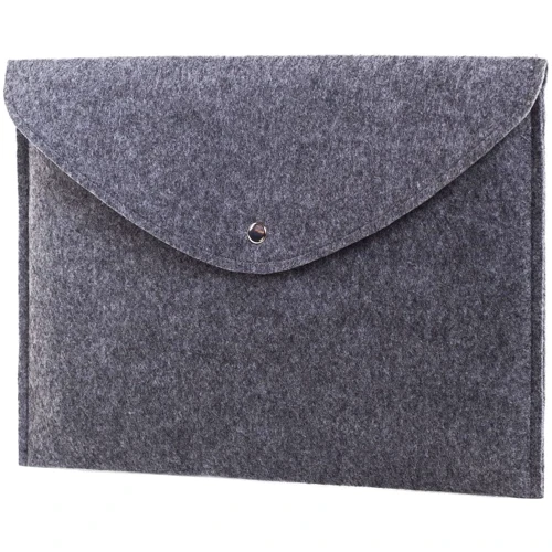 Gmakin Case Slim Felt Grey (GM61-12) for MacBook 12": Тип аксессуара чехол