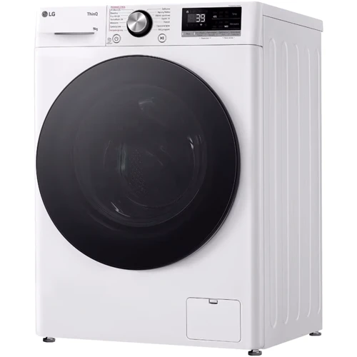 Стиральная машина LG F4W9072YW: Количество программ стирки 14