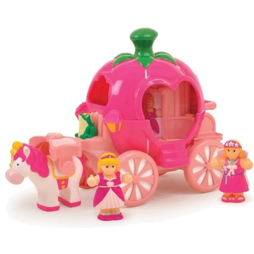 Карета принцессы Пиппы WOW TOYS (10240)