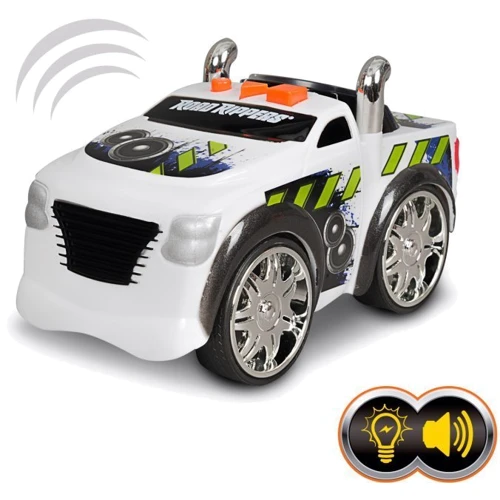 Игровая автомодель Road Rippers DJ Driver световые и звуковые эффекты (20322)