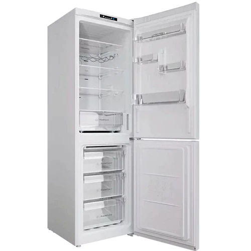 Холодильник Indesit INFC8 TI21W 0: Исполнение отдельностоящий