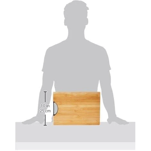 Разделочная доска MasterPro Elegance BGMP-5251 35х25 см (00000025379)