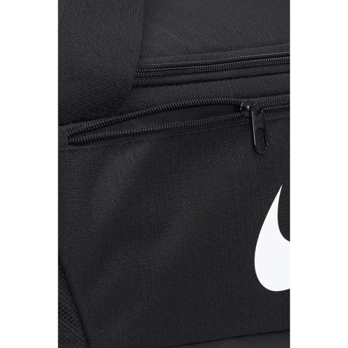 Сумка Nike Nk Brsla S Duff - 9.5 41L черная Уни 38x53x13 см (DM3976-410): Габариты 38х53х13 см