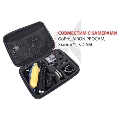 AIRON Кейс AIRON AC110 размер L: Тип аксессуара сумка
