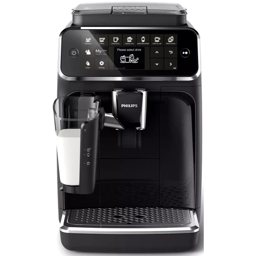 Кофеварка Philips Series 4300 EP4341/50: Давление, бар 15