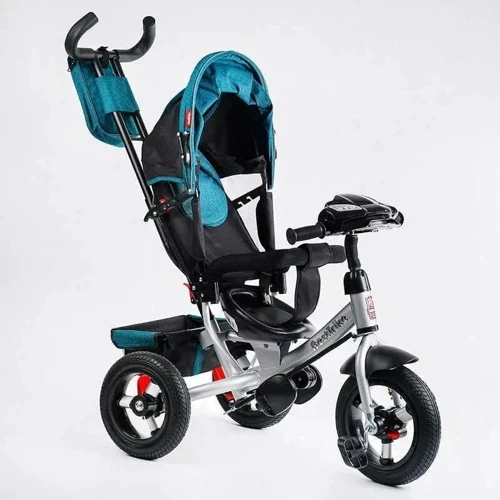 Велосипед 3-х колесный Best Trike надувные колеса (12-411): Диаметр колес, дюймов 11