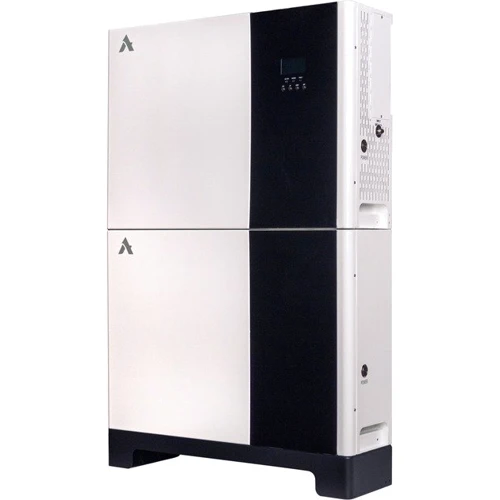 Система хранения энергии Agent 10kW SP-ESS-5K-10K-B3 с батареей LiFePO4 51.2V 100Ah: Напряжение аккумуляторной батареи, В 51.2